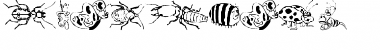 InsectsMK Font