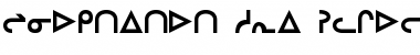 Inuktitut-Sri Font