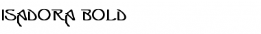 Download Isadora Bold Font