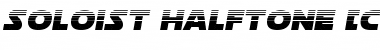 Download Soloist Halftone Font