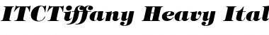 Download ITCTiffany-Heavy Font