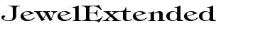 JewelExtended Regular Font