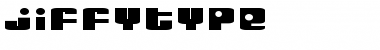 JiffyType Font