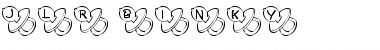 JLR Binky Regular Font