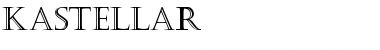 Kastellar Regular Font