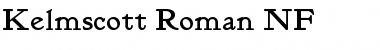 Download Kelmscott Roman NF Font
