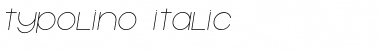 Typolino Font