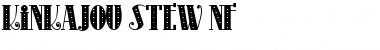 Kinkajou Stew NF Font