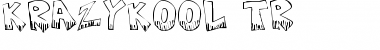KrazyKool TR Font