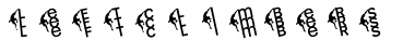 LeftClimbers Regular Font