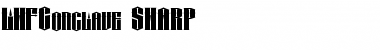 LHFConclave Font