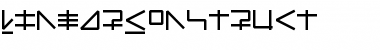 LinearKonstrukt Font