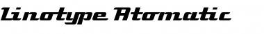 LTAtomatic Regular Font