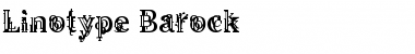 LinotypeBarock Font