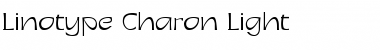 LTCharon Light Font