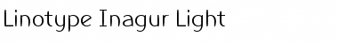 LTInagur Light Regular Font