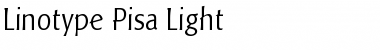 LTPisa Light Font