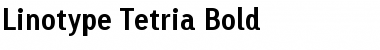 LTTetria Bold Font