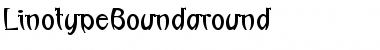 LTBoundaround Font