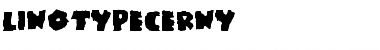 LTCerny Medium Font