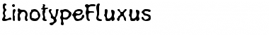 LTFluxus Font