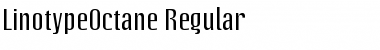 LTOctane Regular Font