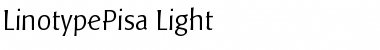LTPisa Light Regular Font