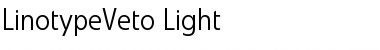 LTVeto Light Font