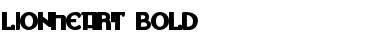 Lionheart Bold Bold Font