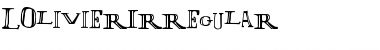 LOlivierIrregular Font