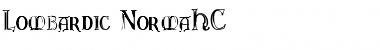 Lombardic-NormaHC Font