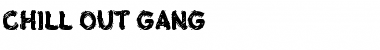 Chill-out Gang Regular Font