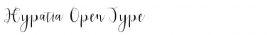 Hypatia Font