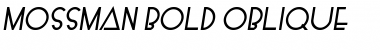 Mossman Bold-Oblique