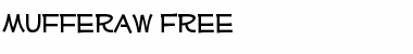Mufferaw Free Regular Font