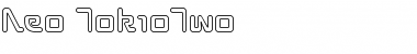 Neo TokioTwo Font