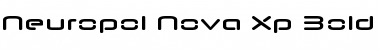 Neuropol Nova Xp Font