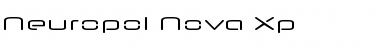 Neuropol Nova Xp Font