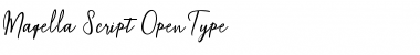 Maqella Script Regular Font