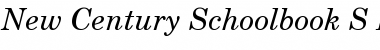 New Century Schlbk S Italic Font