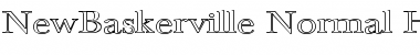 NewBaskerville-Normal HW Font