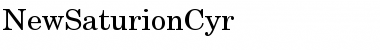 NewSaturionCyr Font