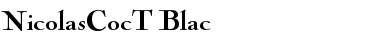 NicolasCocT Blac