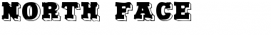 North Face Regular Font
