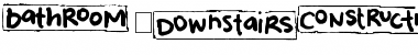 Download 2Peas Blocks - Home Font