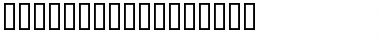A Scratched Remix Font