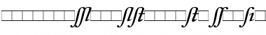 AdobeCaslonAlternate-SemiBold Font