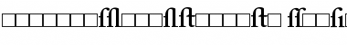 AdobeCaslonAlternate-SemiBold Semi Bold Font