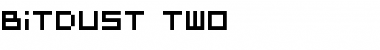 BitDust Two Font