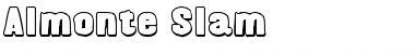 Almonte Slam Font